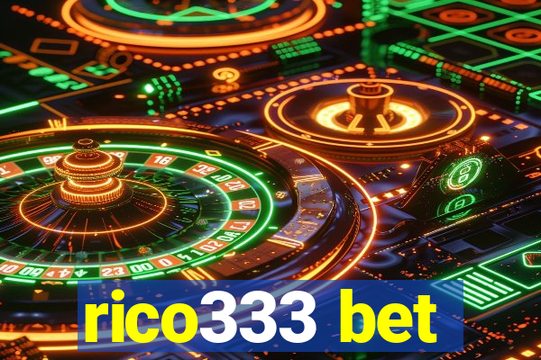 rico333 bet